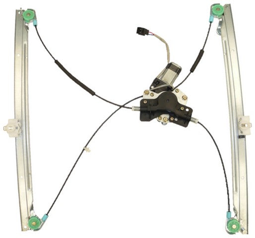 ACI Window Motor and Regulator Assembly  86831