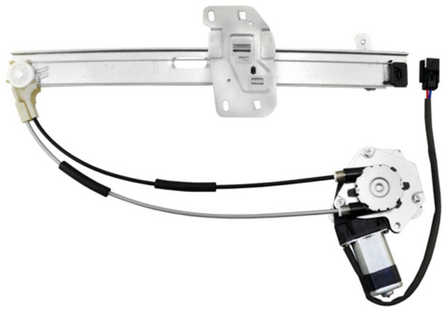 ACI Window Motor and Regulator Assembly  86834