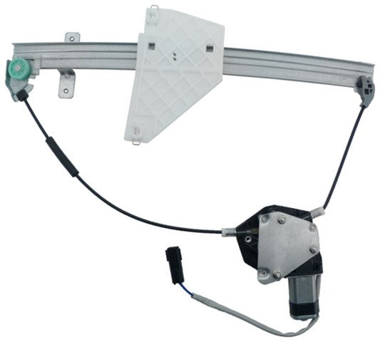 ACI Window Motor and Regulator Assembly  86846