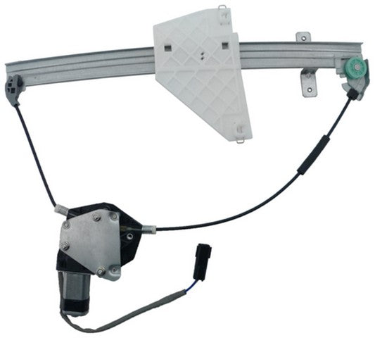 ACI Window Motor and Regulator Assembly  86847