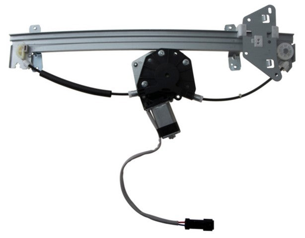 ACI Window Motor and Regulator Assembly  86853