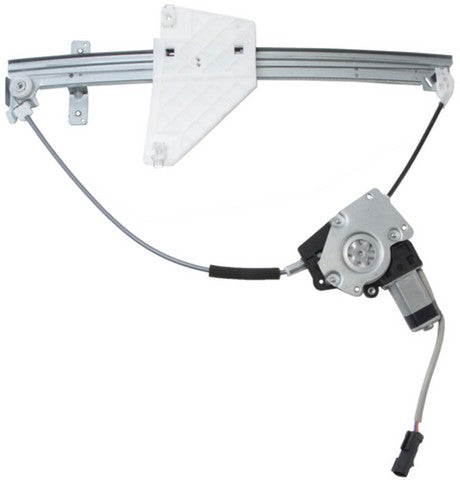 ACI Window Motor and Regulator Assembly  86854