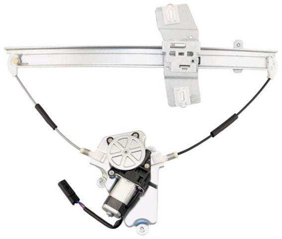 ACI Window Motor and Regulator Assembly  86876