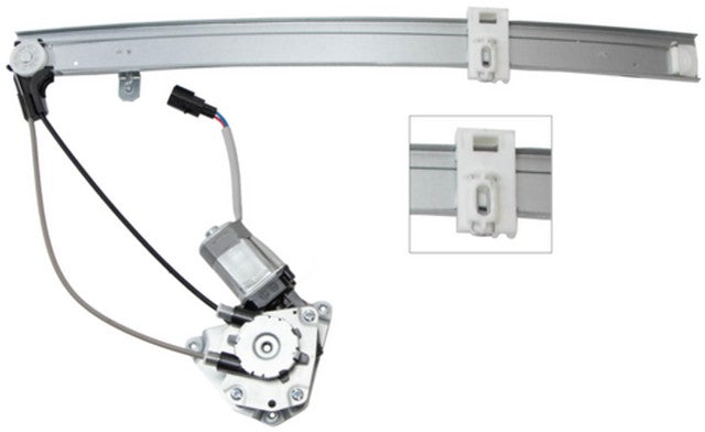 ACI Window Motor and Regulator Assembly  86878
