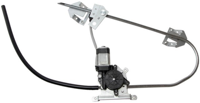 ACI Window Motor and Regulator Assembly  86881