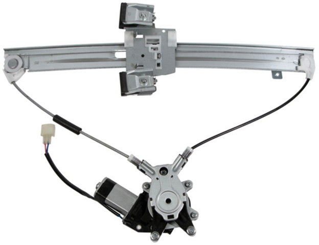 ACI Window Motor and Regulator Assembly  86890