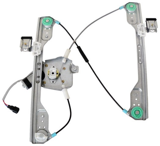ACI Window Motor and Regulator Assembly  86896