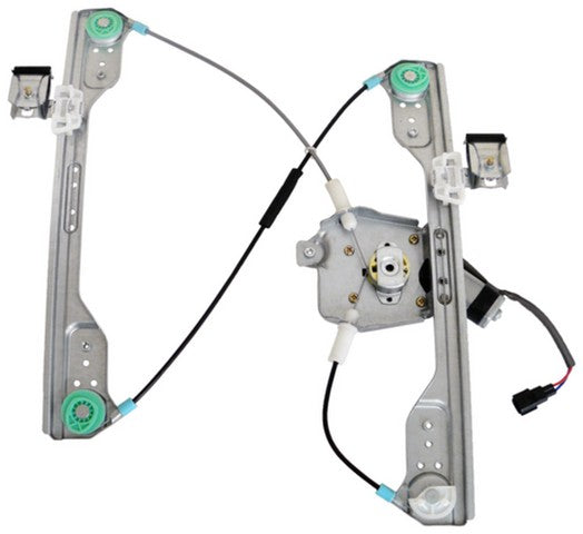 ACI Window Motor and Regulator Assembly  86897