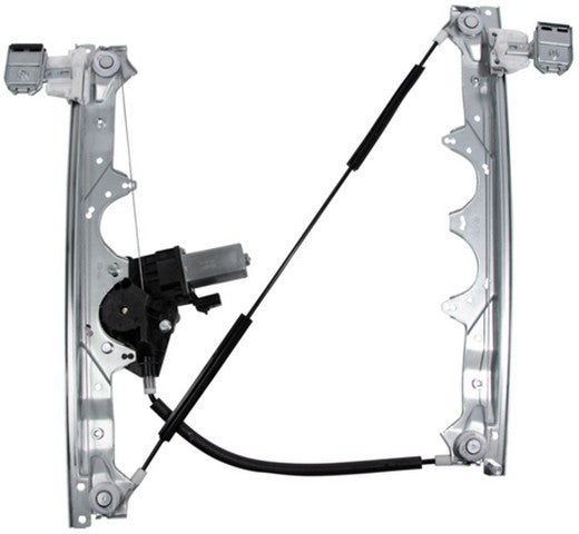 ACI Window Motor and Regulator Assembly  86912