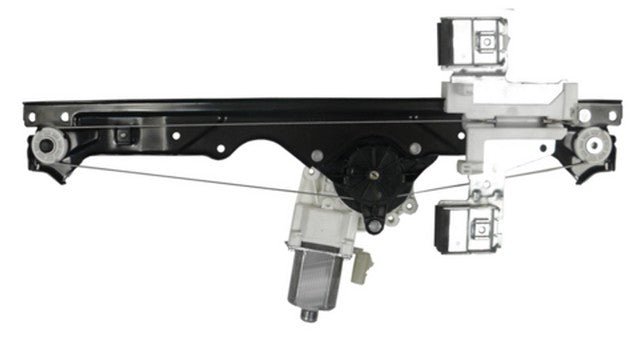 ACI Window Motor and Regulator Assembly  86914