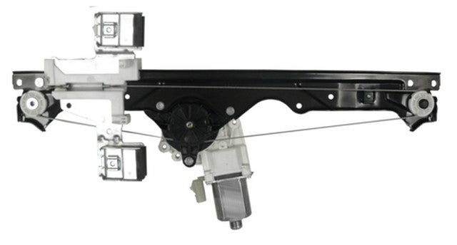 ACI Window Motor and Regulator Assembly  86915
