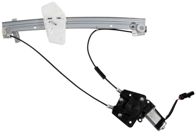ACI Window Motor and Regulator Assembly  86920