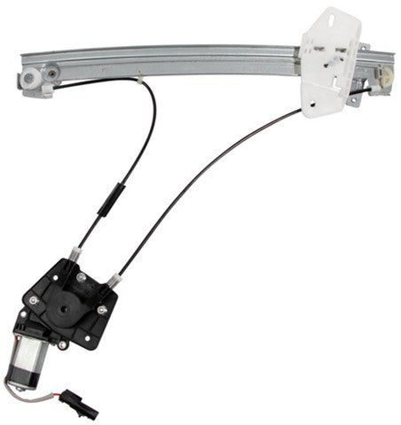 ACI Window Motor and Regulator Assembly  86921