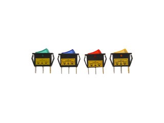 Dorman - Conduct-Tite Rocker Type Switch  86923