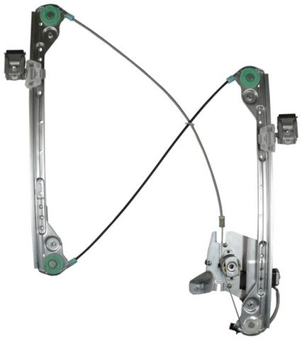 ACI Window Motor and Regulator Assembly  86923