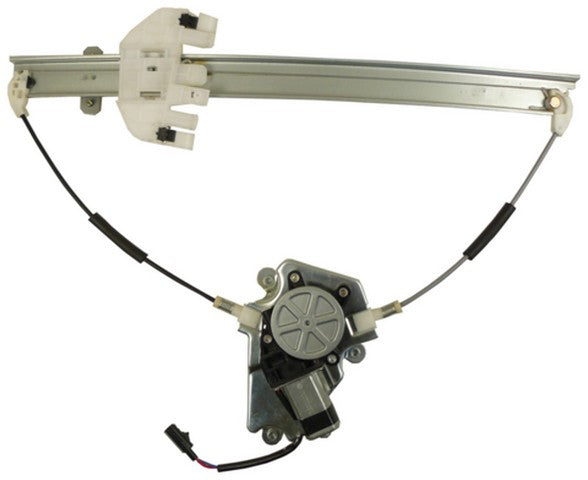 ACI Window Motor and Regulator Assembly  86927
