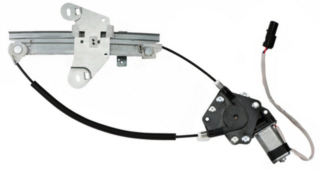 ACI Window Motor and Regulator Assembly  86977