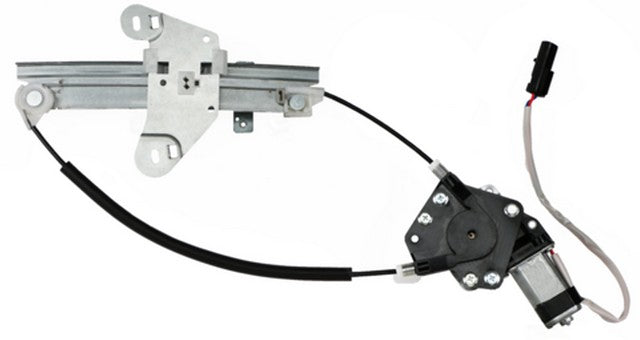 ACI Window Motor and Regulator Assembly  86977