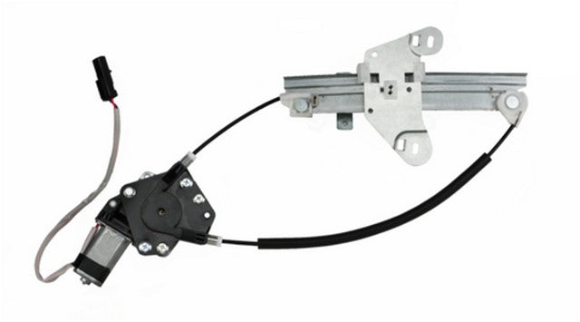 ACI Window Motor and Regulator Assembly  86978