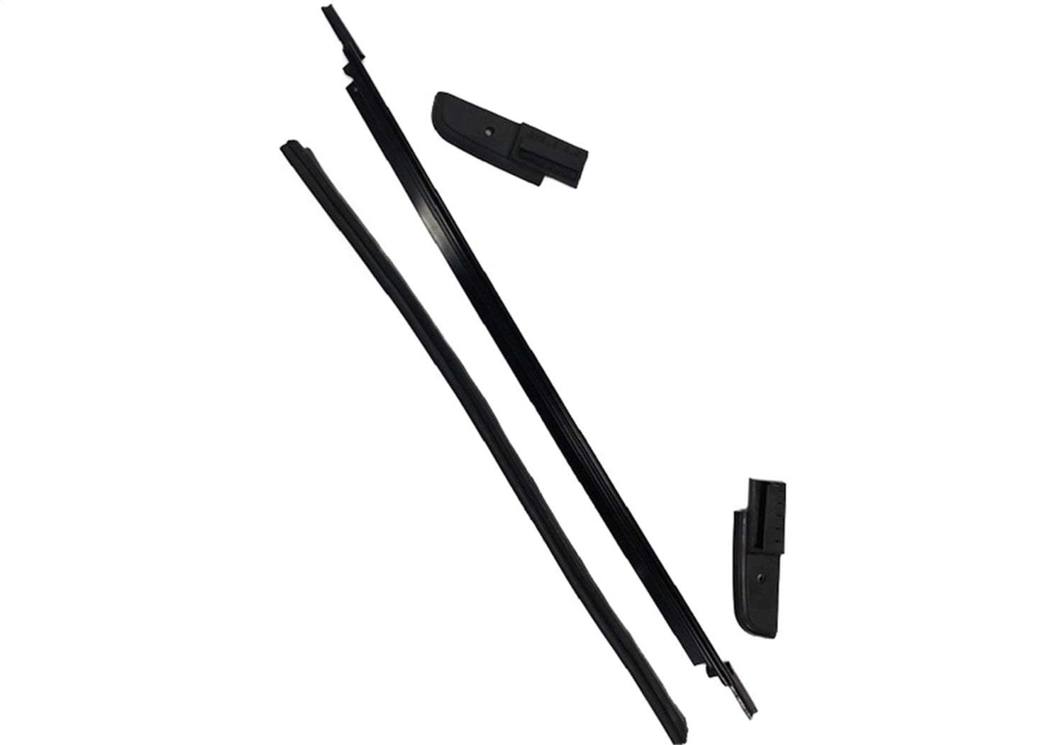 Rampage 87136 Tailgate Tonneau Bar Fits 18-26 Wrangler Wrangler (JL)