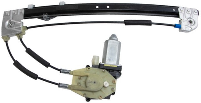 ACI Window Motor and Regulator Assembly  88034