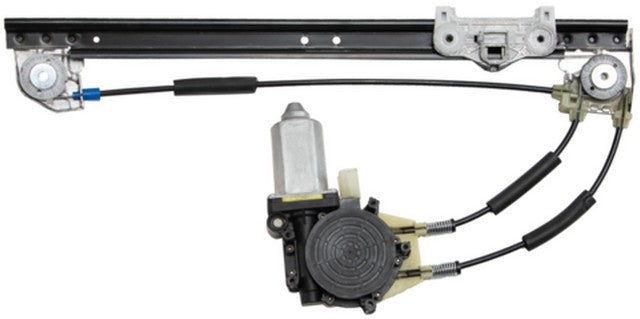 ACI Window Motor and Regulator Assembly  88034