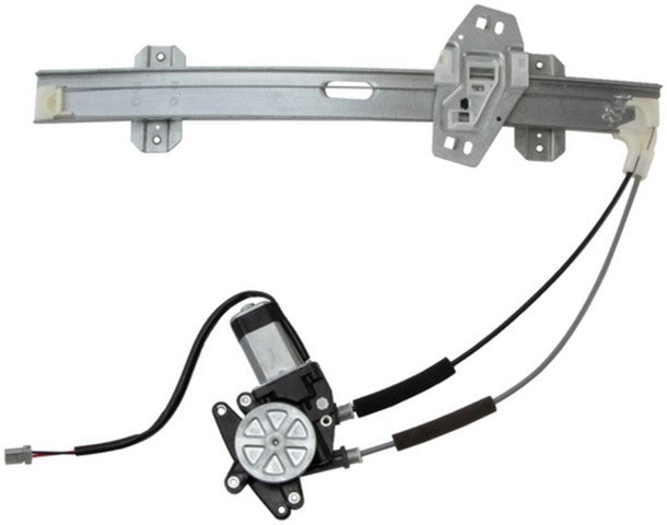 ACI Window Motor and Regulator Assembly  88105