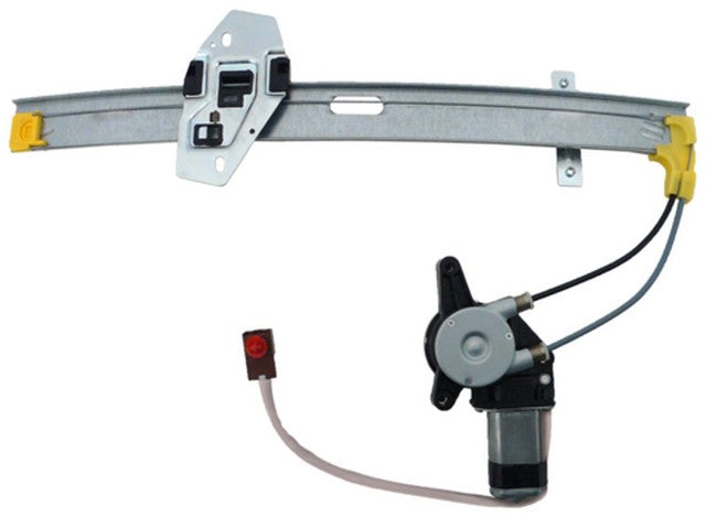 ACI Window Motor and Regulator Assembly  88118