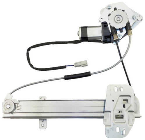 ACI Window Motor and Regulator Assembly  88123