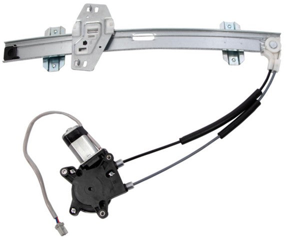 ACI Window Motor and Regulator Assembly  88127