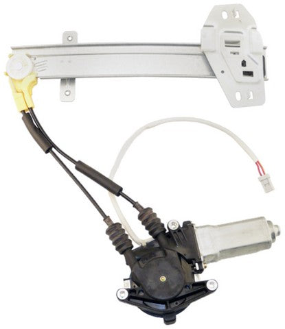ACI Window Motor and Regulator Assembly  88128