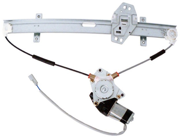 ACI Window Motor and Regulator Assembly  88135