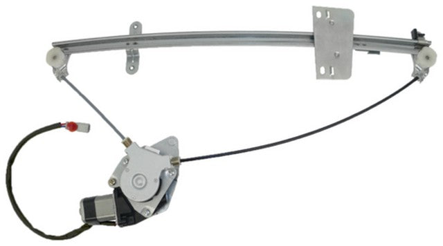ACI Window Motor and Regulator Assembly  88152