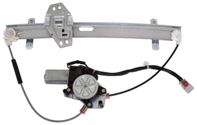 ACI Window Motor and Regulator Assembly  88154
