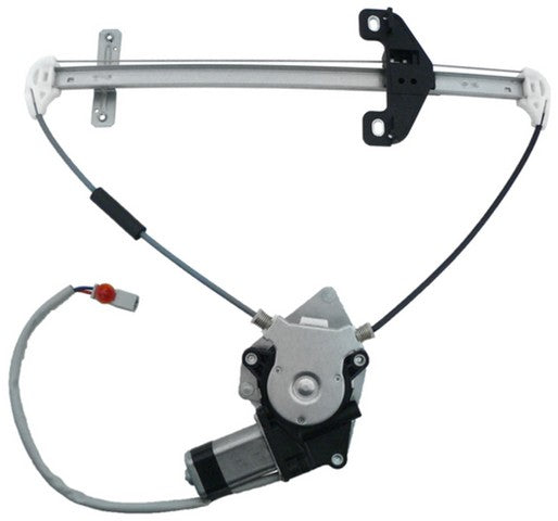 ACI Window Motor and Regulator Assembly  88158