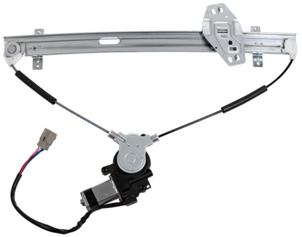 ACI Window Motor and Regulator Assembly  88196