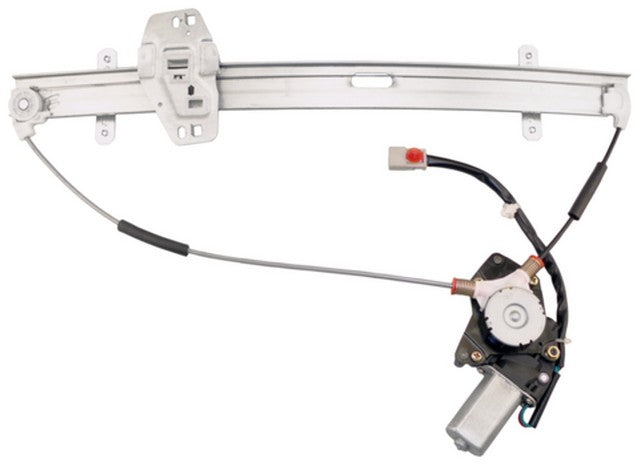ACI Window Motor and Regulator Assembly  88198
