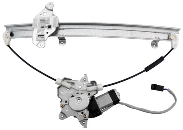 ACI Window Motor and Regulator Assembly  88221
