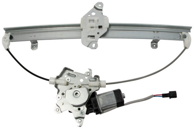 ACI Window Motor and Regulator Assembly  88271