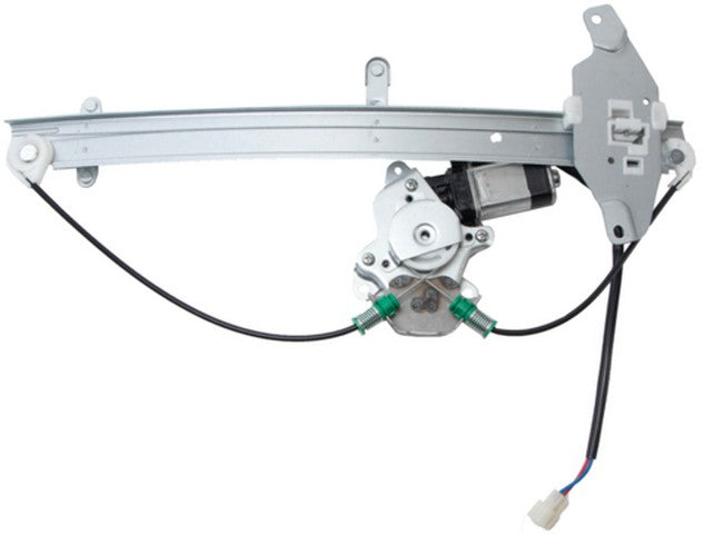 ACI Window Motor and Regulator Assembly  88316