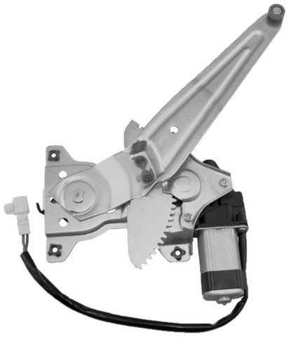 ACI Window Motor and Regulator Assembly  88322
