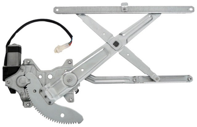 ACI Window Motor and Regulator Assembly  88346