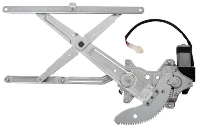 ACI Window Motor and Regulator Assembly  88347
