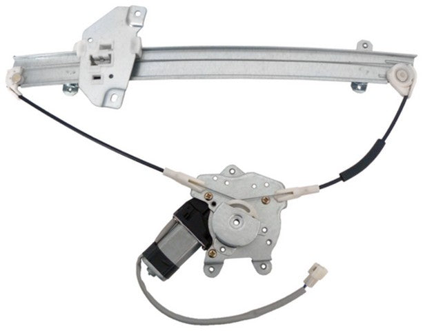 ACI Window Motor and Regulator Assembly  88411