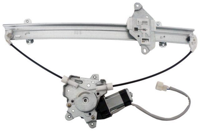 ACI Window Motor and Regulator Assembly  88416