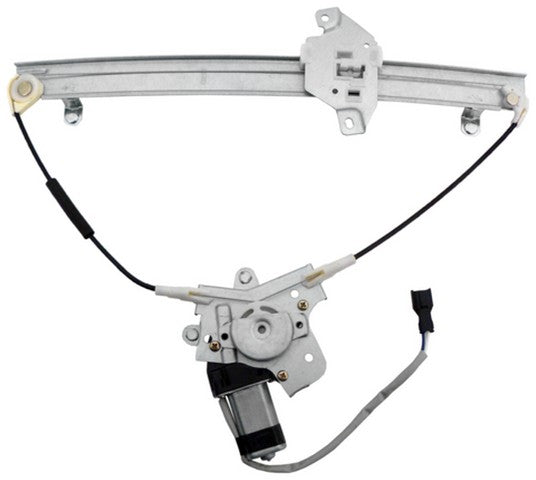 ACI Window Motor and Regulator Assembly  88432
