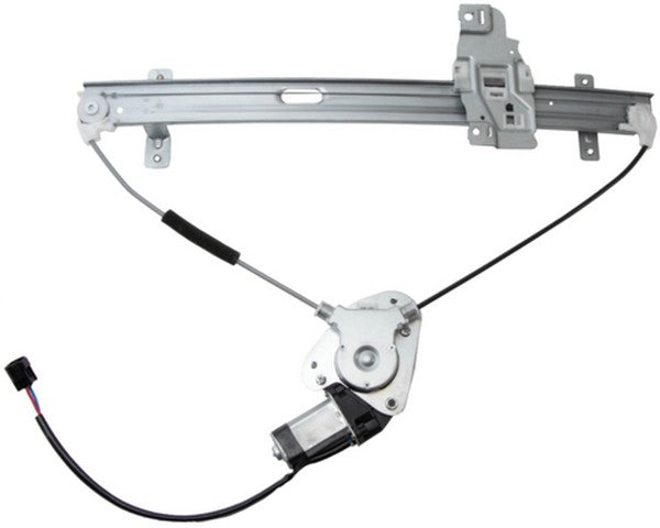 ACI Window Motor and Regulator Assembly  88436