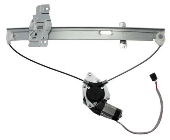 ACI Window Motor and Regulator Assembly  88439