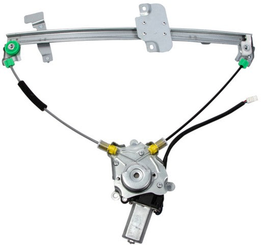 ACI Window Motor and Regulator Assembly  88444
