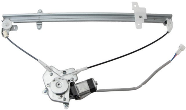 ACI Window Motor and Regulator Assembly  88450